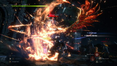 【FF16】通常攻撃とマジックバーストの爽快感が無さすぎるのがアクションとして致命的だわ…