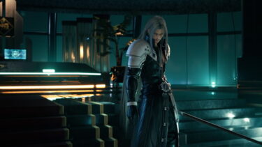 【FF7EC】未だセフィロスに黒い翼生えとる意味知らんわ…
