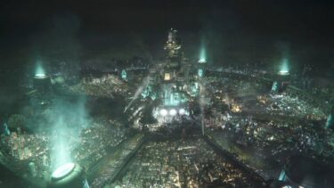 【FF7R】3作目でミッドガルオープンワールド化したら正真正銘伝説なんだがな…