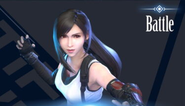 【FF7EC】魔攻ダウンいらないってなったらうちのティファちゃん見たら抜けられちゃうじゃん…
