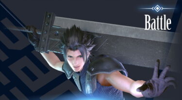 【FF7EC】ザックスのリミブレは土魔法がいいなぁ…