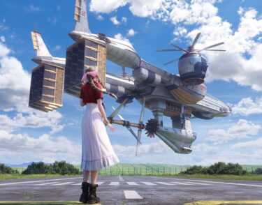 【FF7R】ハイウインドの乗組員に第七使われるとかありえそうだなwwwww