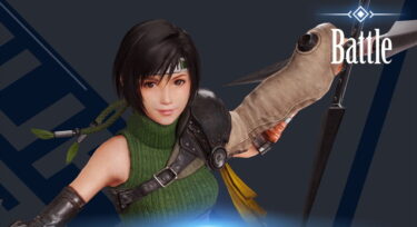 【FF7EC】ユフィって整形は成功したのか？いまだに分からない…