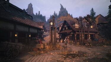 【FF7R】体験版の部分普通にずっと続くんやけどどうやって飛ばすんだ？？？