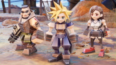 【FF7R】コンドルフォート勝てねえよ…どうやったらいいんだ？？？