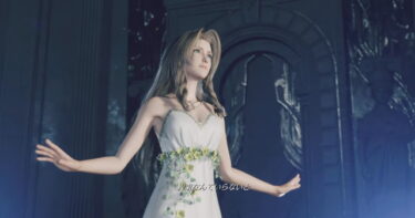 【FF7R】劇の歌ってエアリスが歌ってるわけじゃないのか？？？